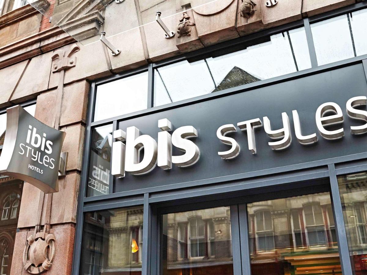 Ibis Styles Liverpool Centre Dale Street - Cavern Quarter Екстериор снимка